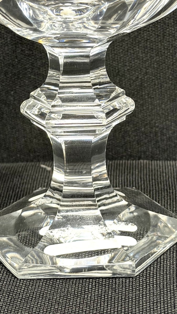 Baccarat Harcourt Champagne Glass-photo-3