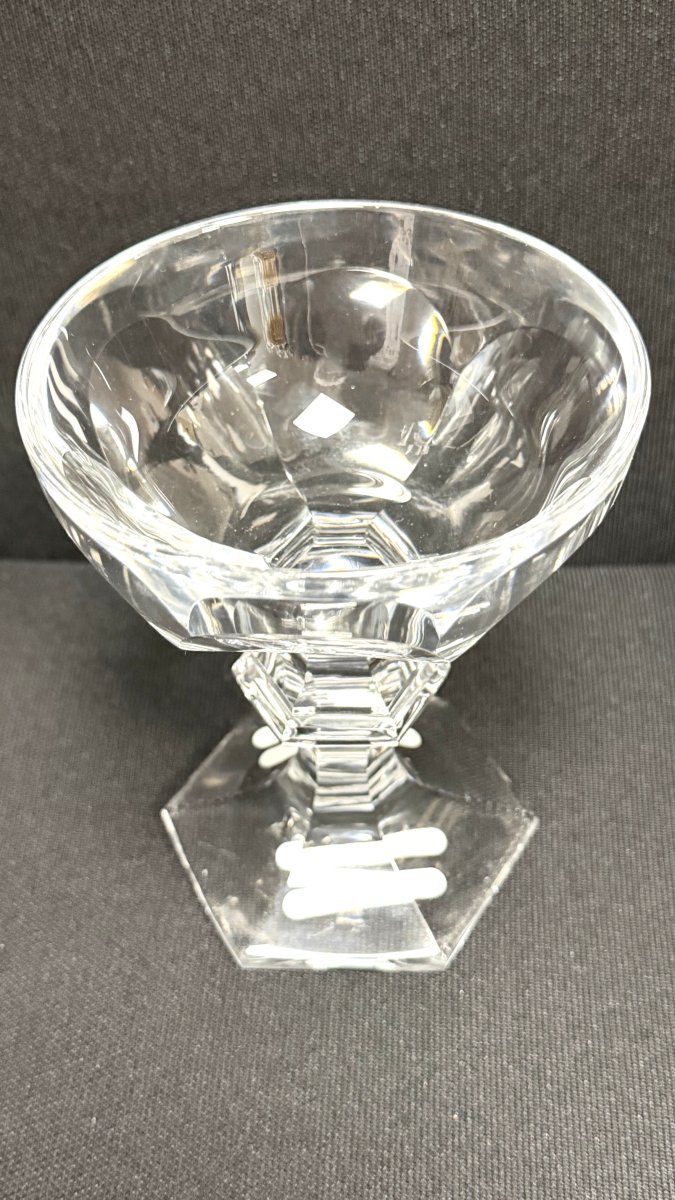 Baccarat Harcourt Champagne Glass-photo-4