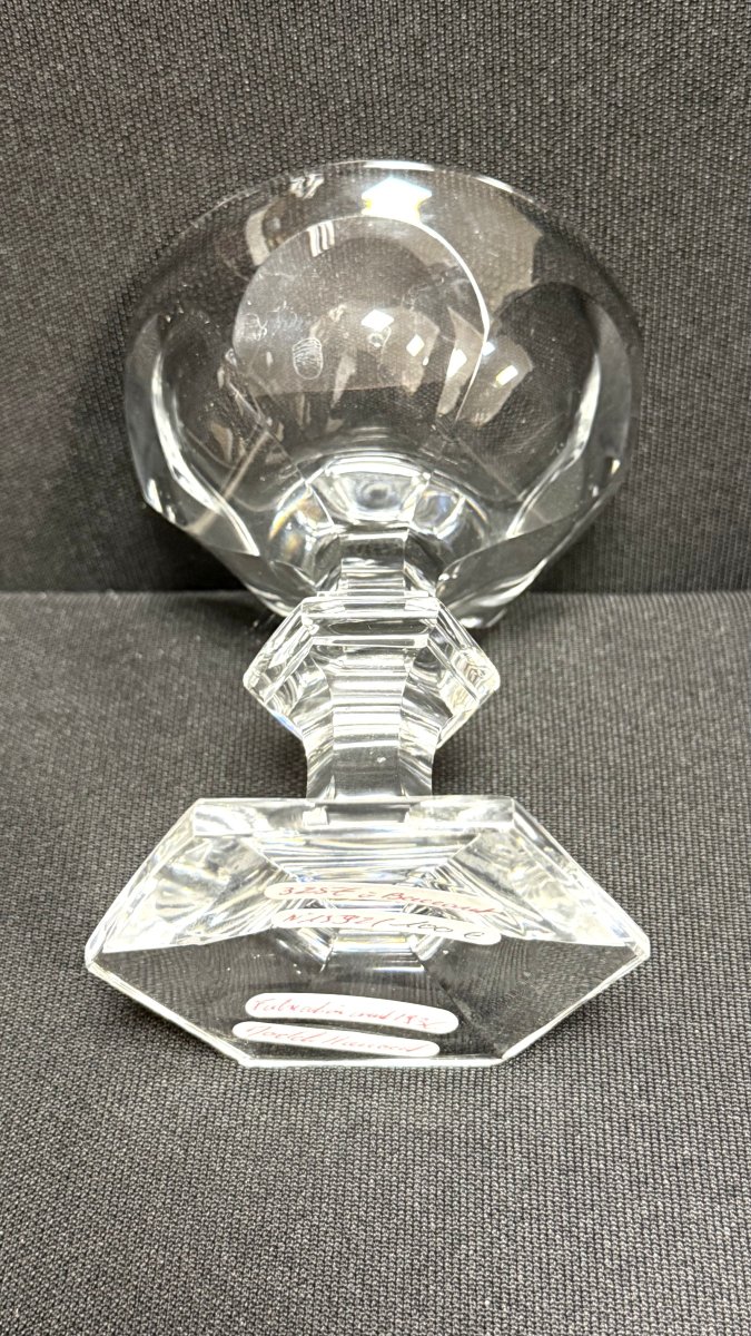 Baccarat Harcourt Champagne Glass-photo-1