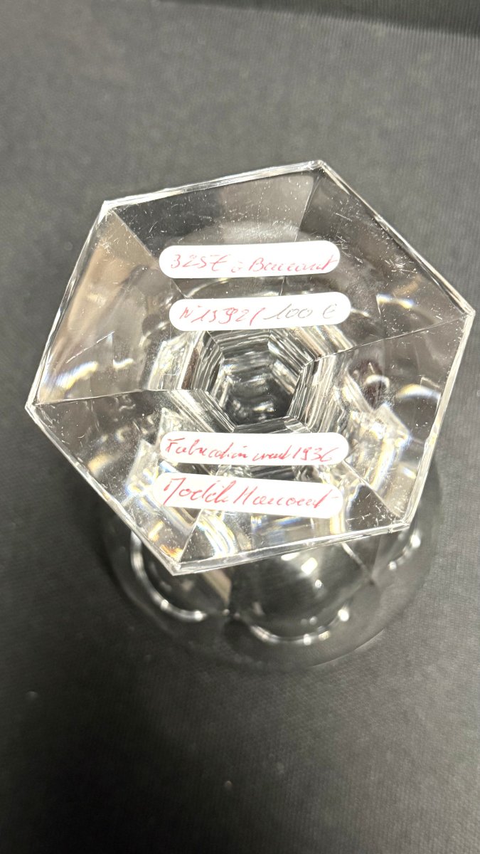 Baccarat Harcourt Champagne Glass-photo-3