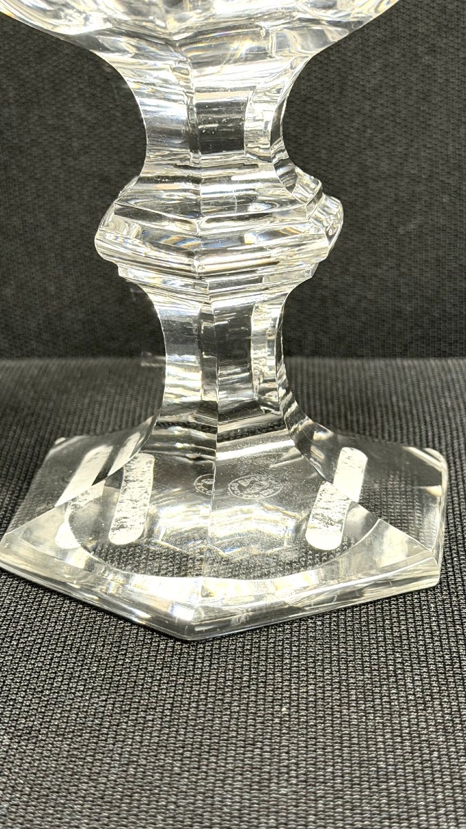 Baccarat Harcourt Champagne Glass-photo-2