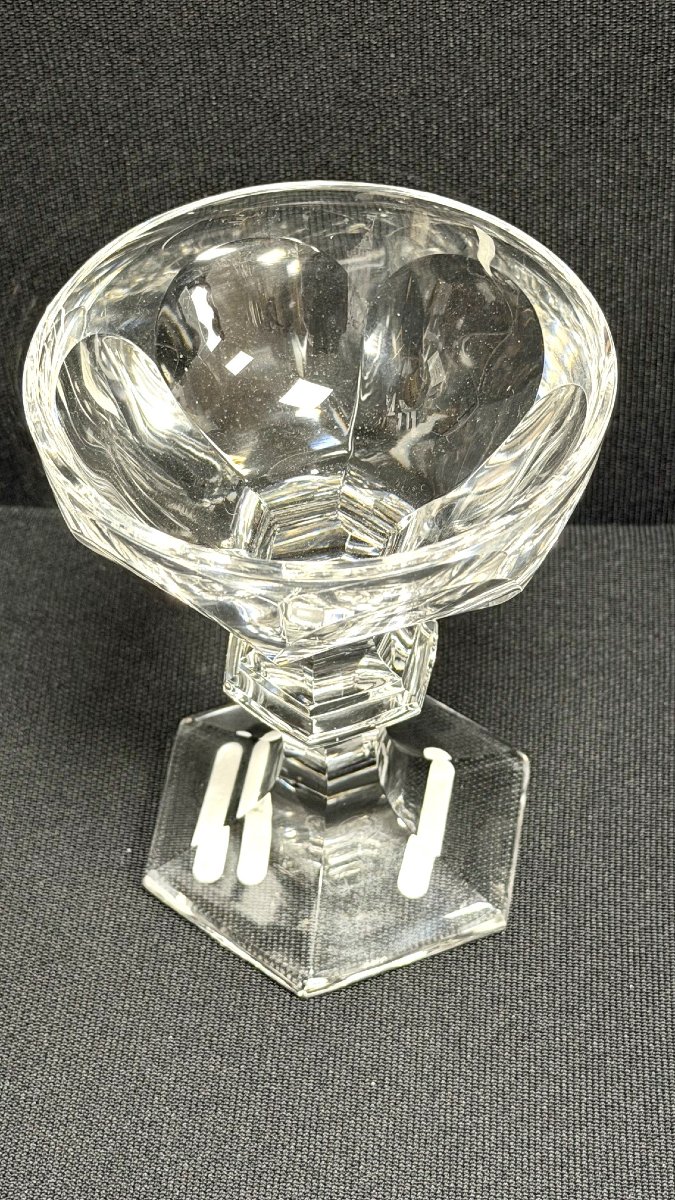 Baccarat Harcourt Champagne Glass-photo-3