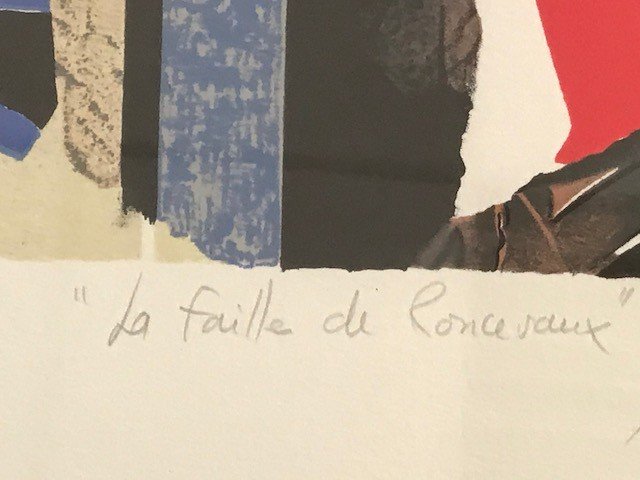Fadat Jacques, Director Of Aubusson Tapestry-photo-2