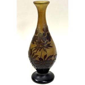 Galle Vase