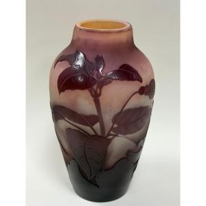 Galle Vase