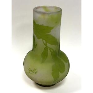 Galle Vase
