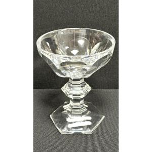 BACCARAT COUPE A CHAMPAGNE MODELE HARCOURT