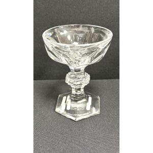 BACCARAT COUPE A CHAMPAGNE MODELE HARCOURT