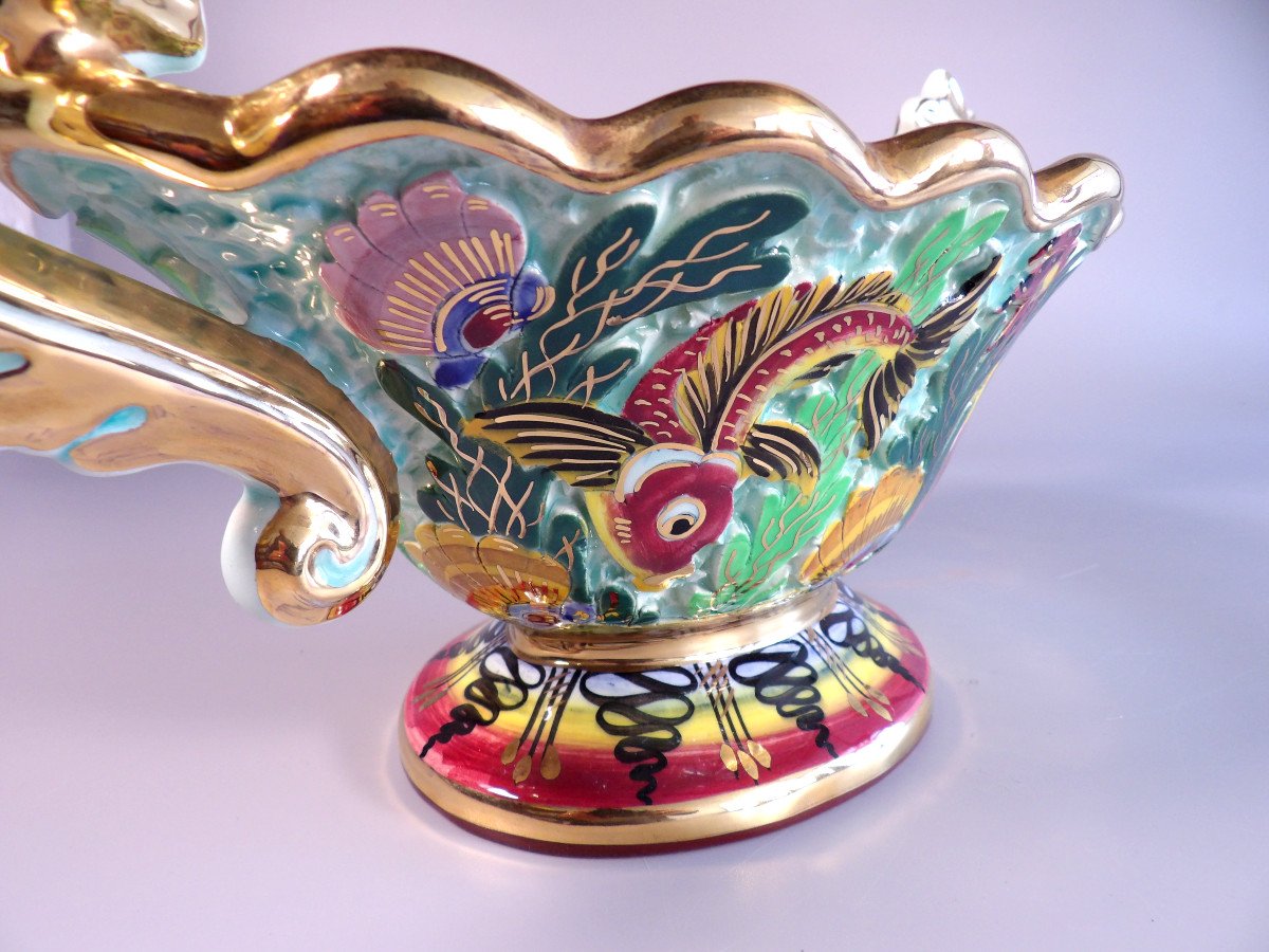 Large Fish Cup By Cerdazur - Monaco-photo-6