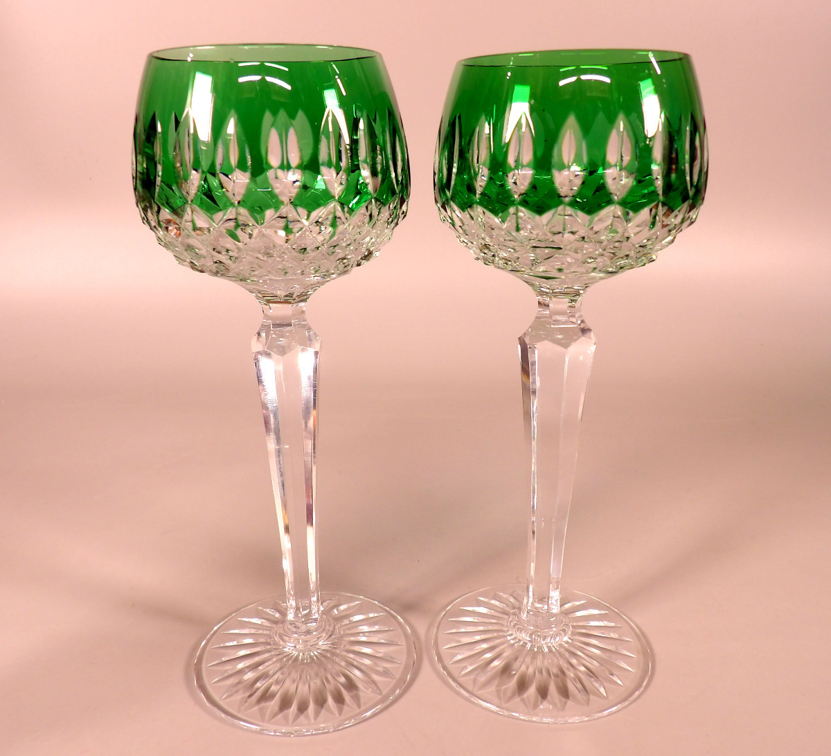 Ensemble de 2 Roemers Verts par ST LOUIS