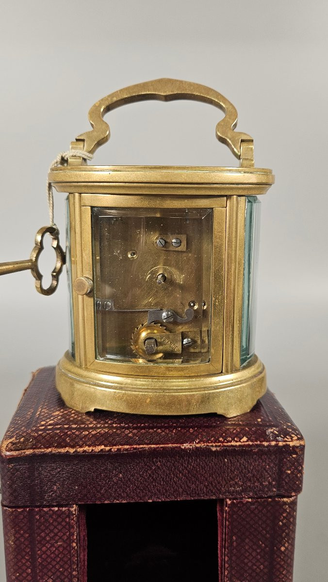 Travel/officer Clock -photo-2