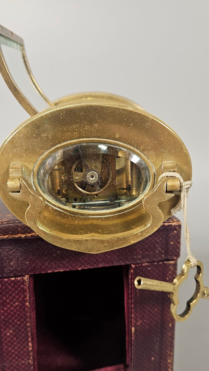 Travel/officer Clock -photo-3