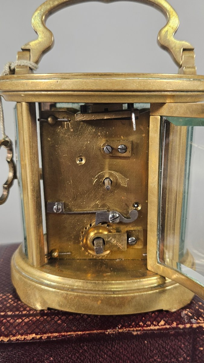Travel/officer Clock -photo-4