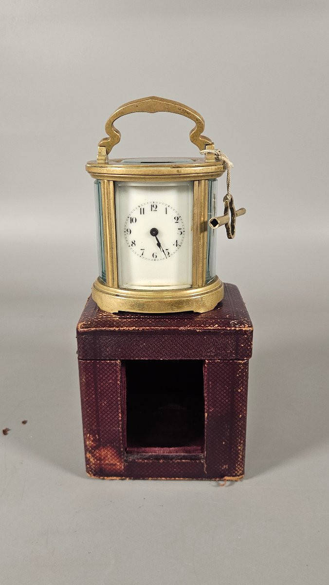 Travel/officer Clock -photo-5