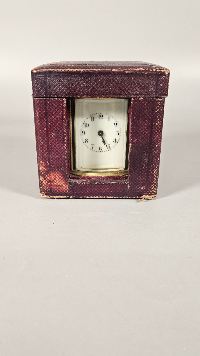 Travel/officer Clock 