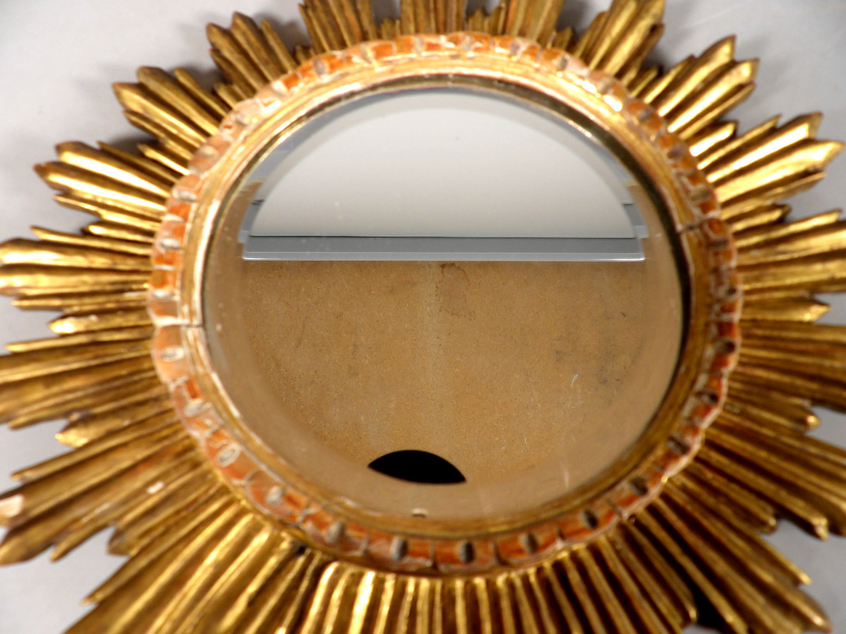 19th Century Gilded Wood -photo-2