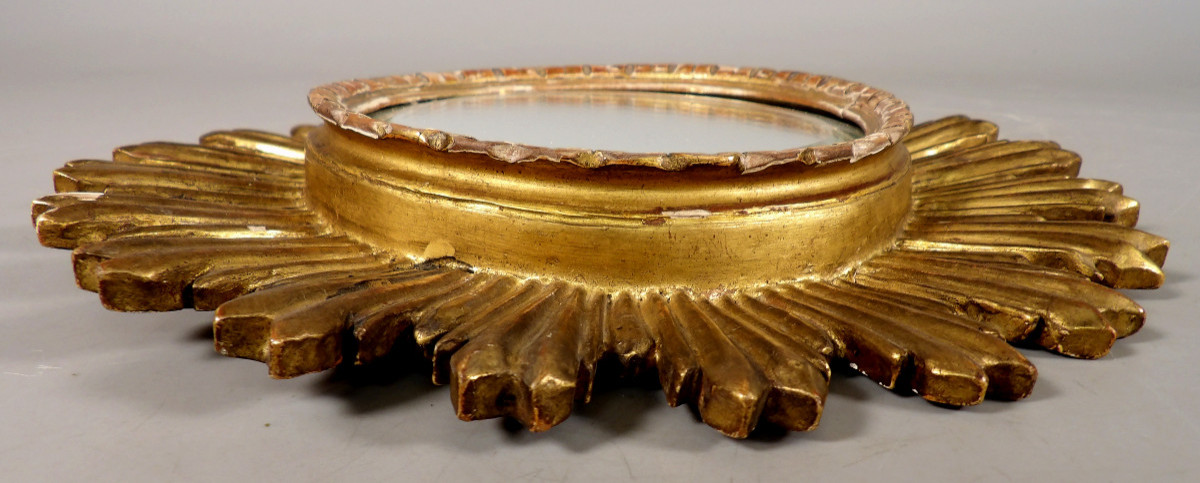 19th Century Gilded Wood -photo-3