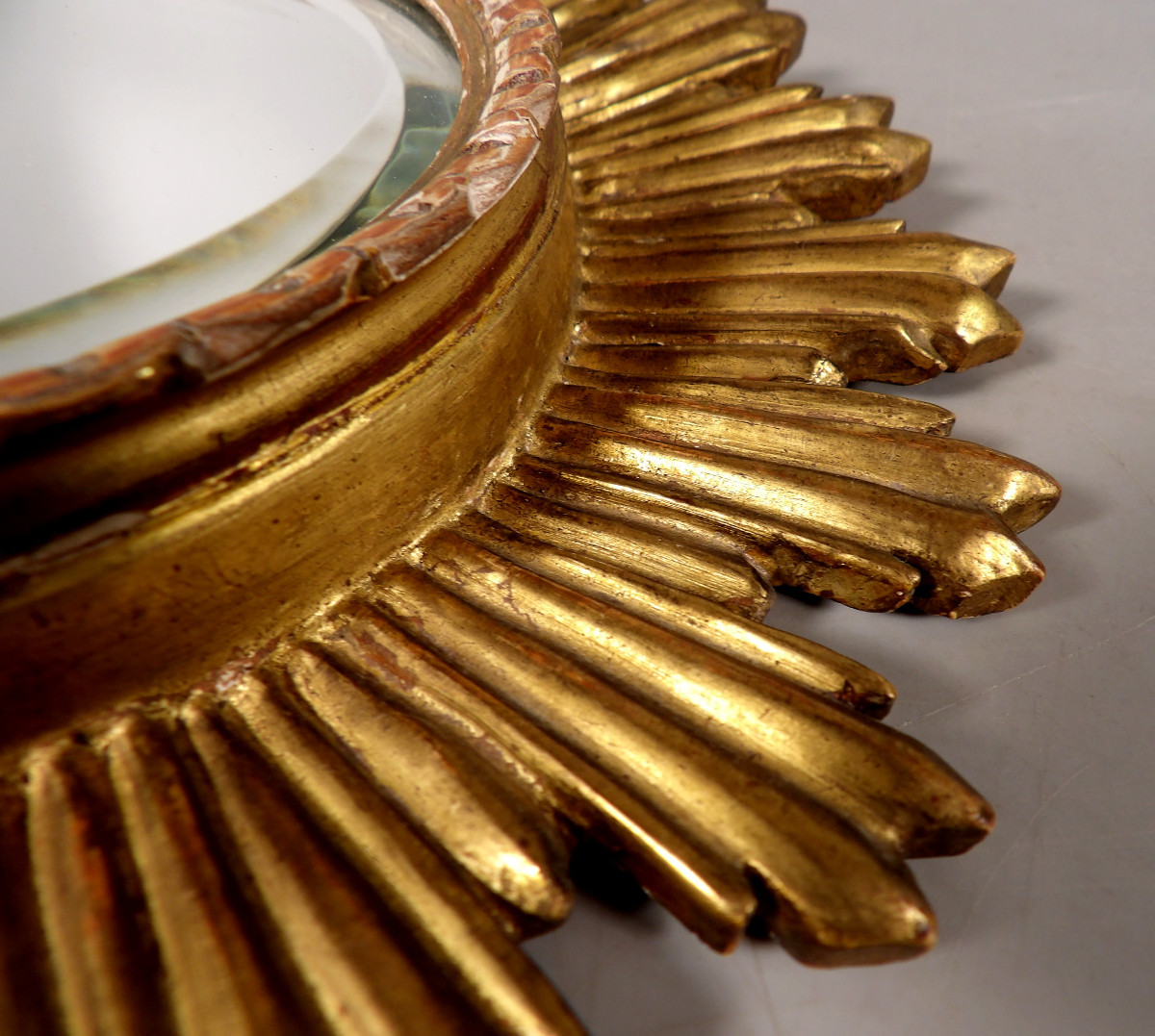 19th Century Gilded Wood -photo-4