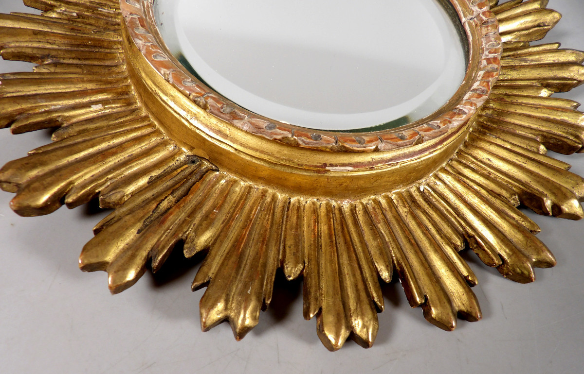 19th Century Gilded Wood -photo-1