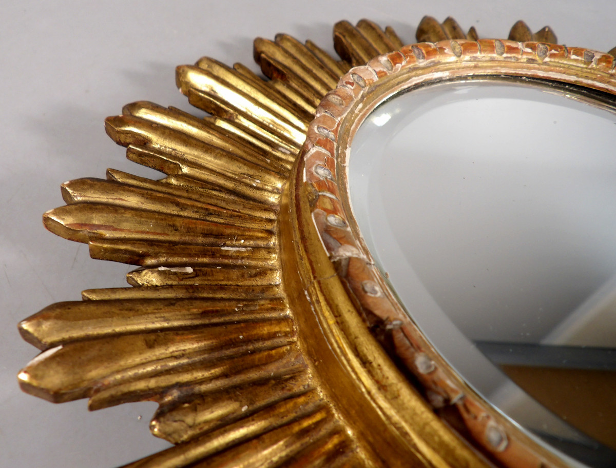 19th Century Gilded Wood -photo-2