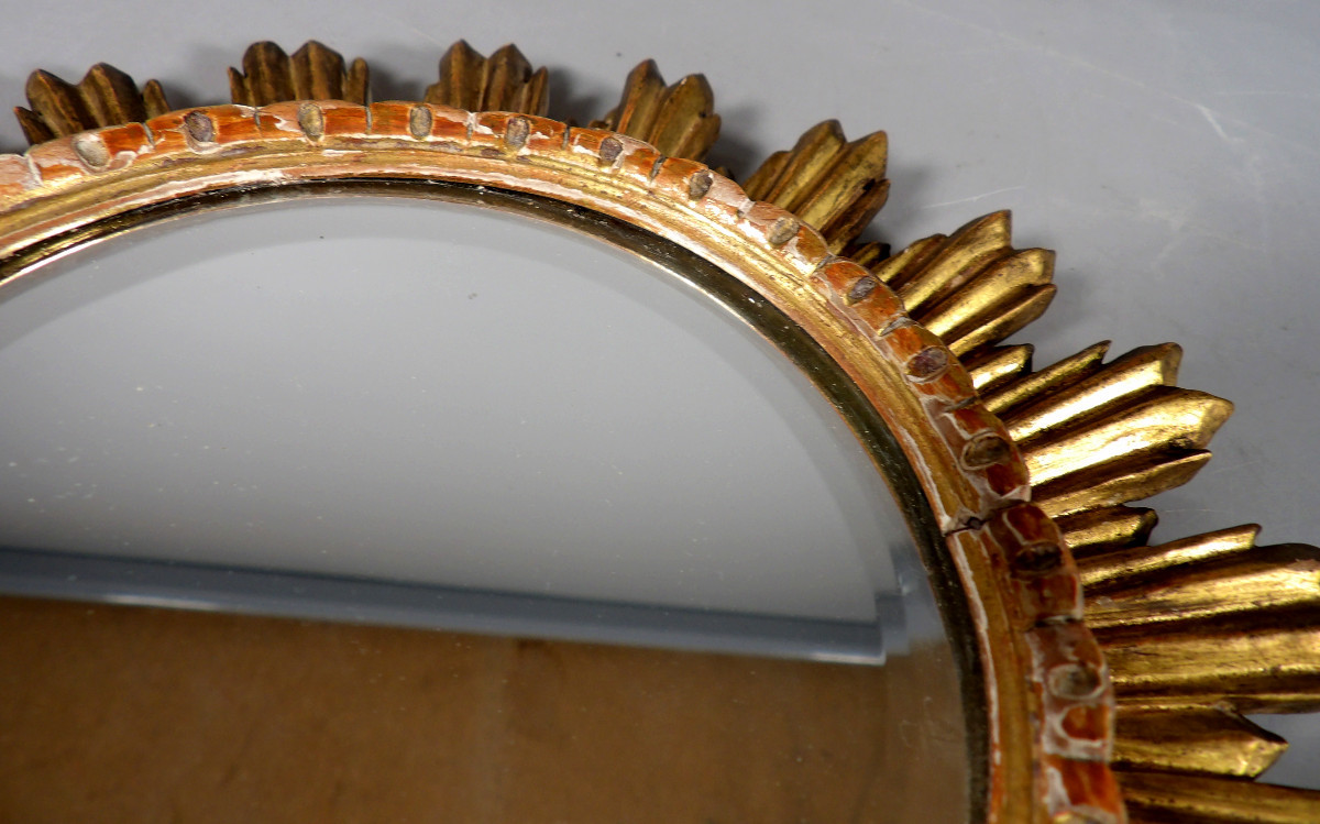 19th Century Gilded Wood -photo-3