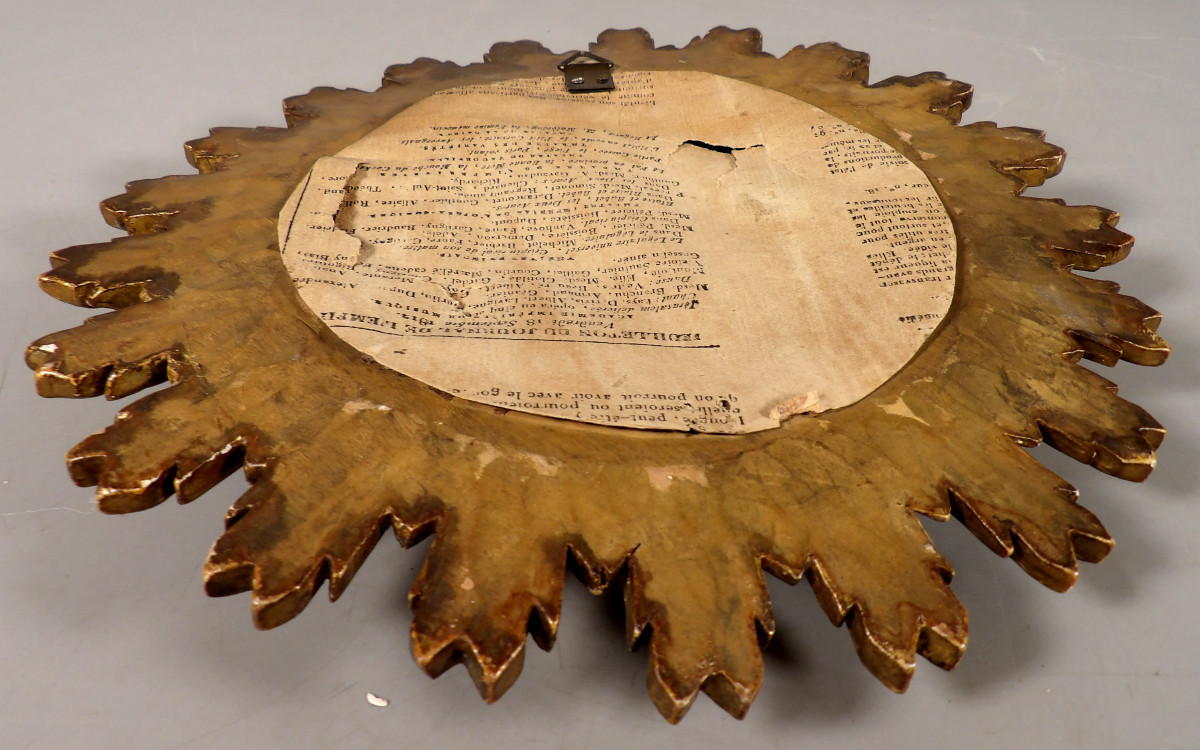 19th Century Gilded Wood -photo-4