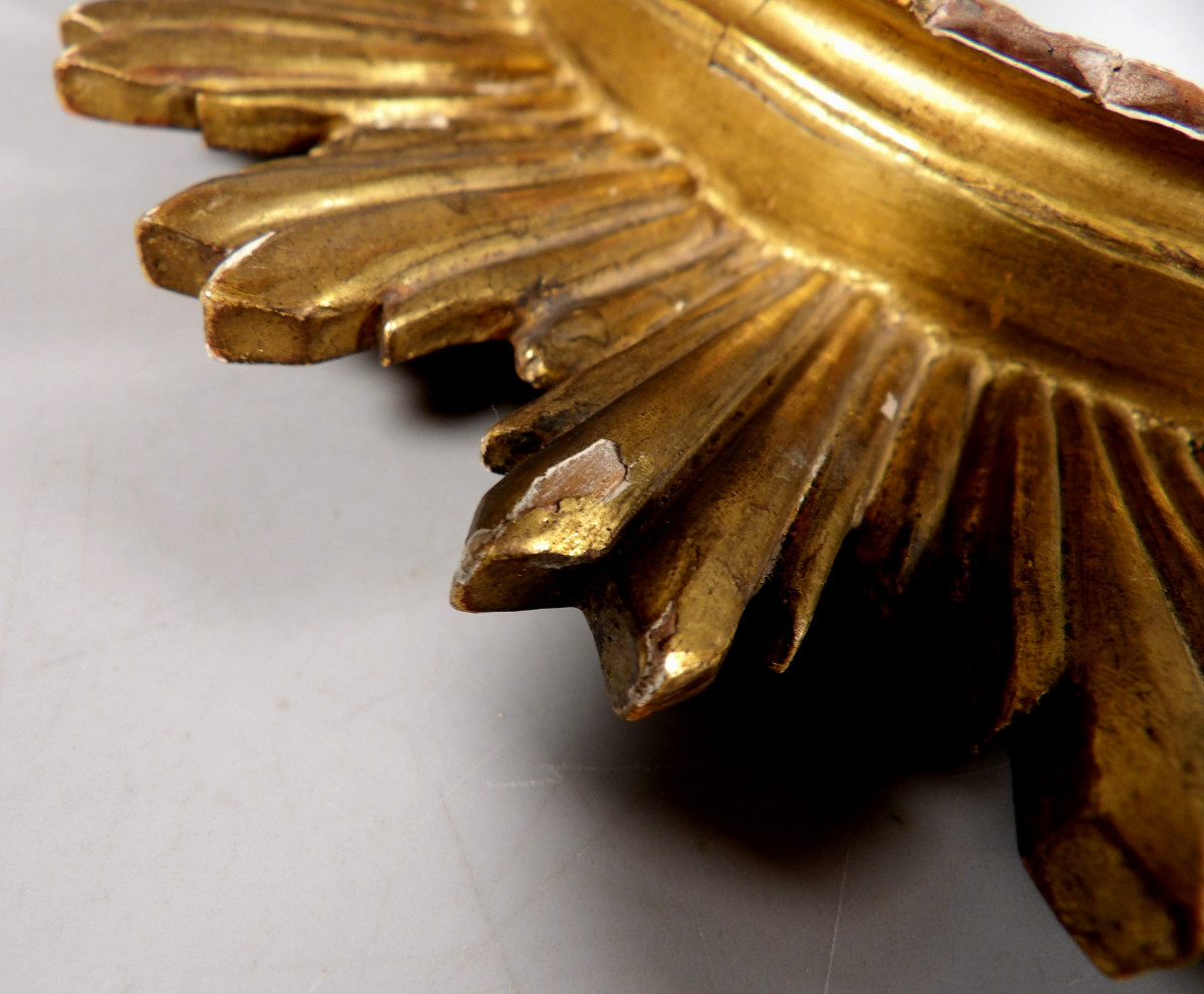 19th Century Gilded Wood -photo-6