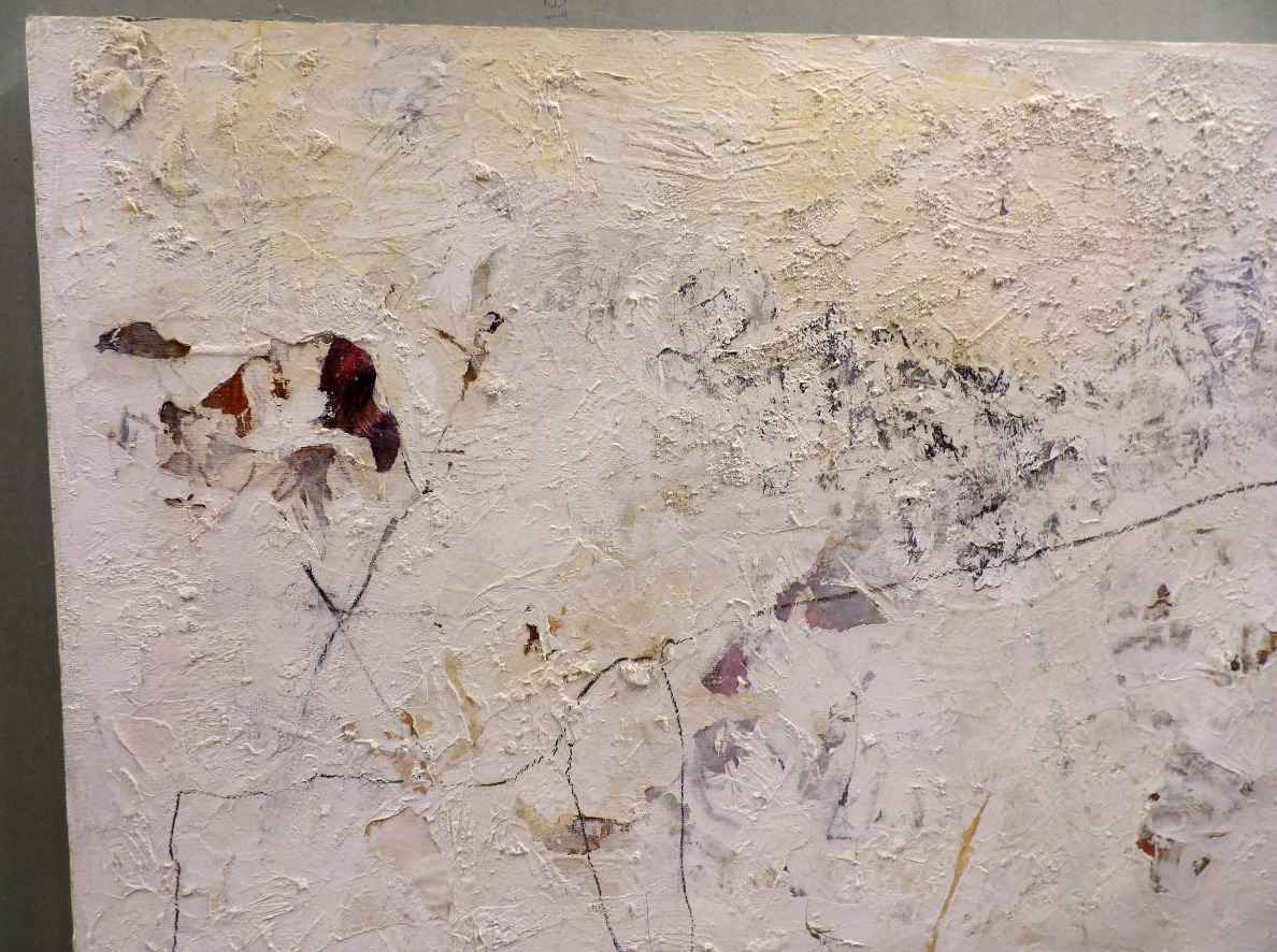 Peinture sur Toile par Avivit BALLAS BARANES - 1994-photo-2