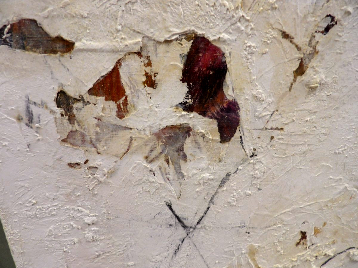 Peinture sur Toile par Avivit BALLAS BARANES - 1994-photo-2