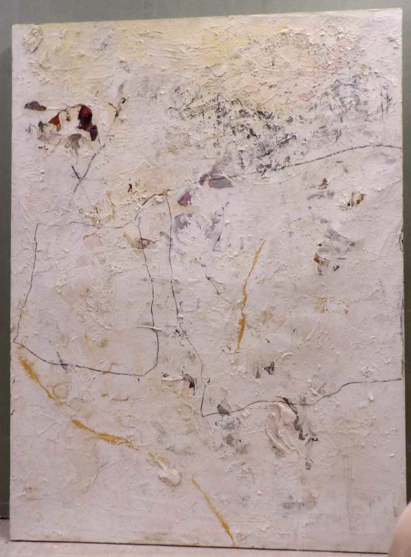 Peinture sur Toile par Avivit BALLAS BARANES - 1994