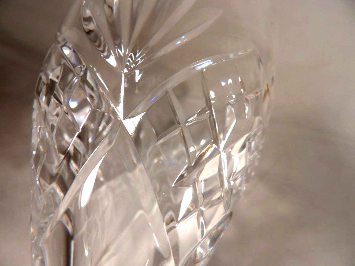 Suite de 10 Verres à Eau en Cristal - Modèle "Chantilly" par ST LOUIS-photo-3