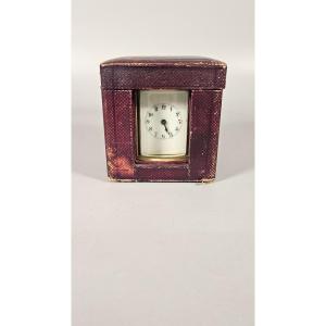 Travel/officer Clock 