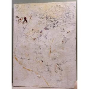 Peinture sur Toile par Avivit BALLAS BARANES - 1994