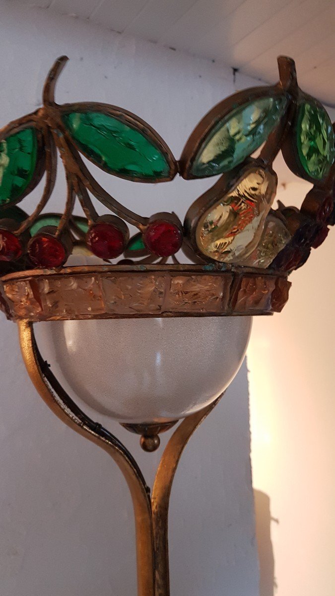 Longobard Table Lamp - Year 70-photo-1