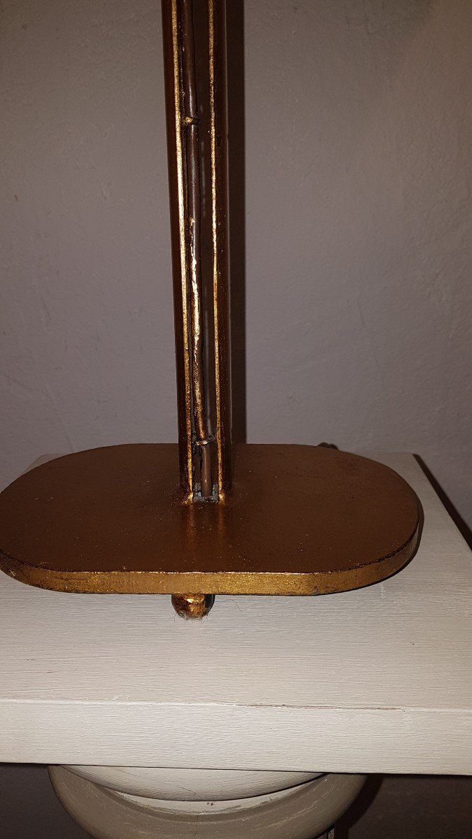 Lampe De Table Longobard  -  Année  70-photo-7