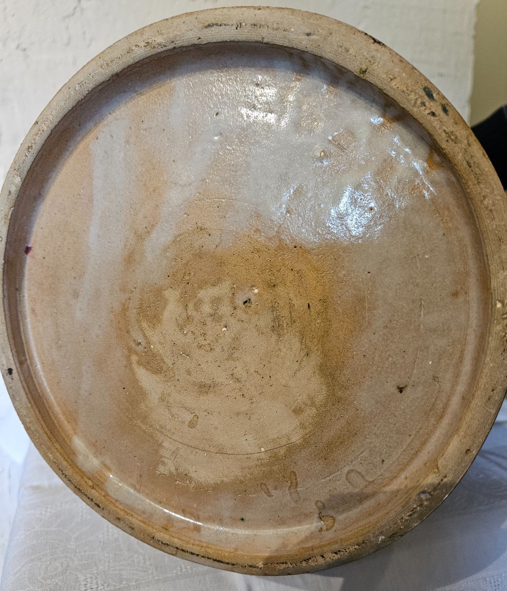 Très Grand Vase Marocain  -  Fès  -  Fin 19ème-photo-5