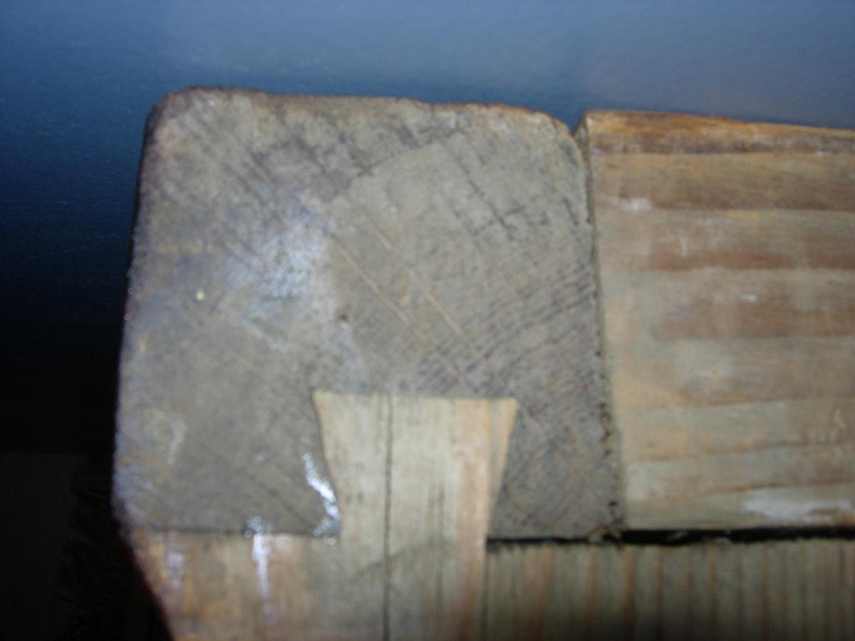 Commode Sauteuse époque 18ème Transition Louis XV-louis XVI -photo-6