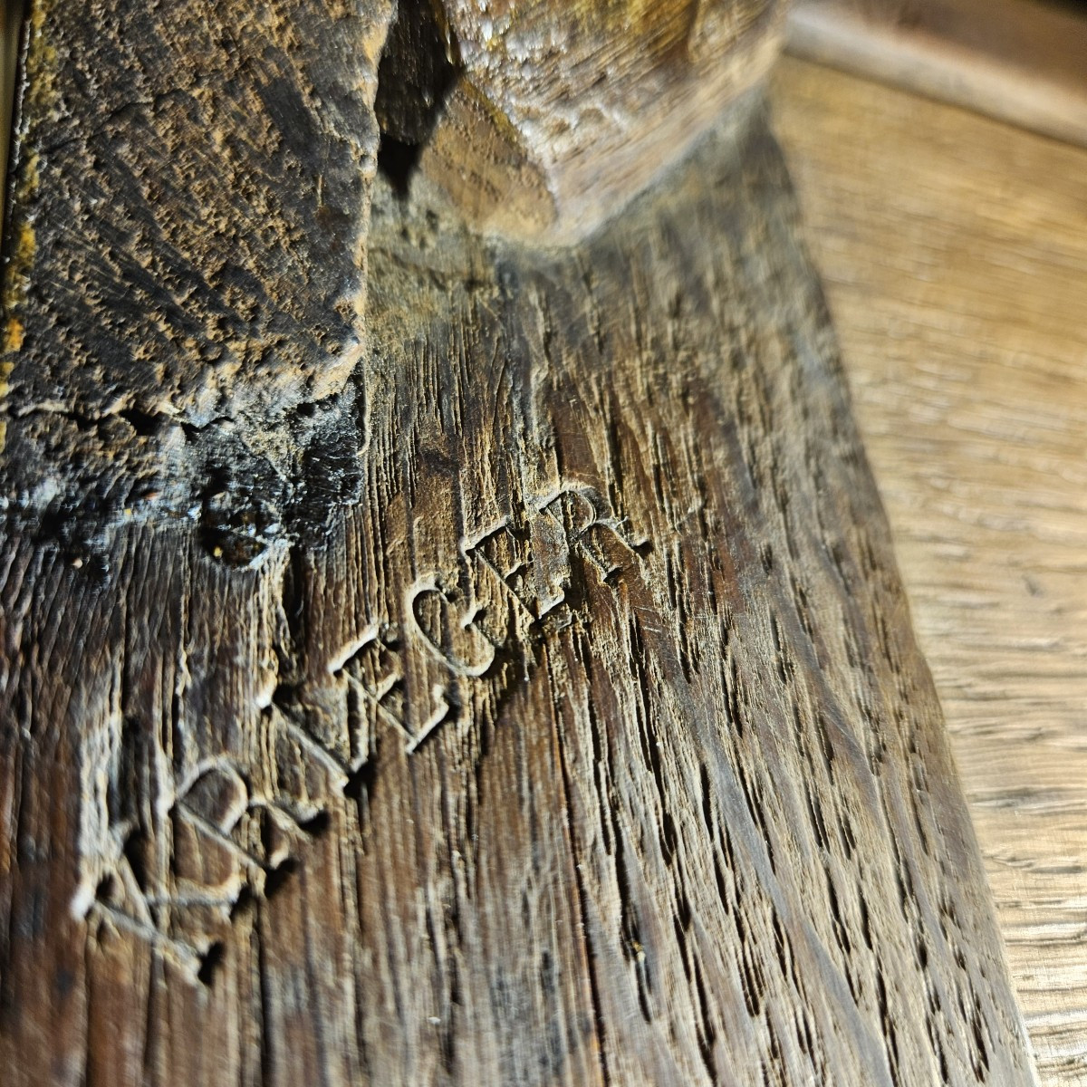 Krieger Writing Table - 19th Century - Louis XV - Louis XVI Transitional Style --photo-4