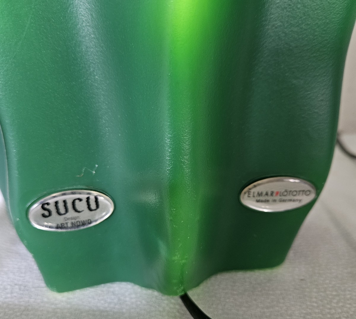 Sucu Cactus Lamp - Post Moderne - By Art Novo For Elmar Flototto 1980 - 1989 .-photo-3