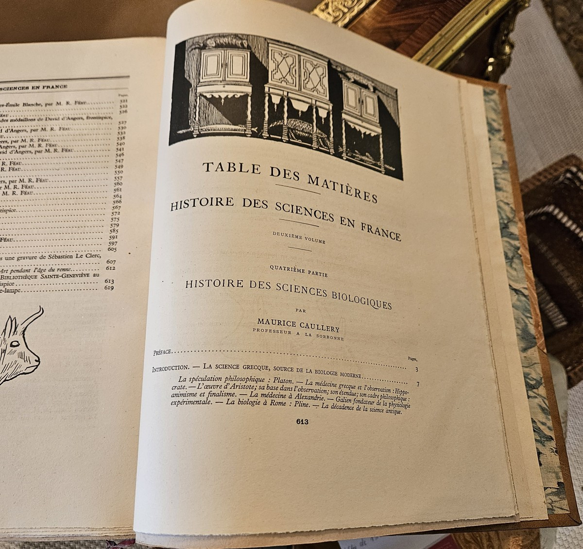 History Of The French Nation By Gabriel Hanotaux - Complete 15 Volumes - 1920 --photo-4