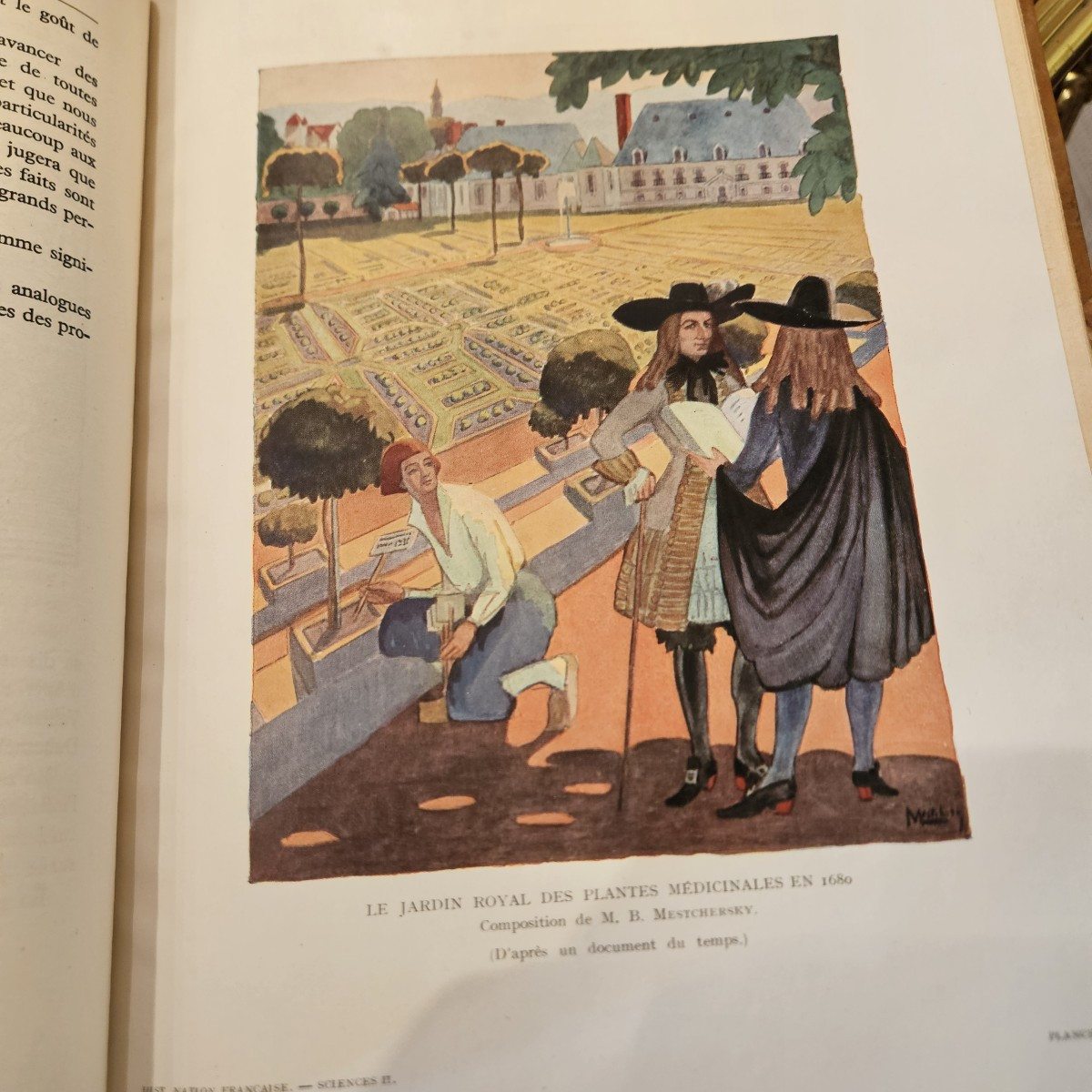 History Of The French Nation By Gabriel Hanotaux - Complete 15 Volumes - 1920 --photo-3