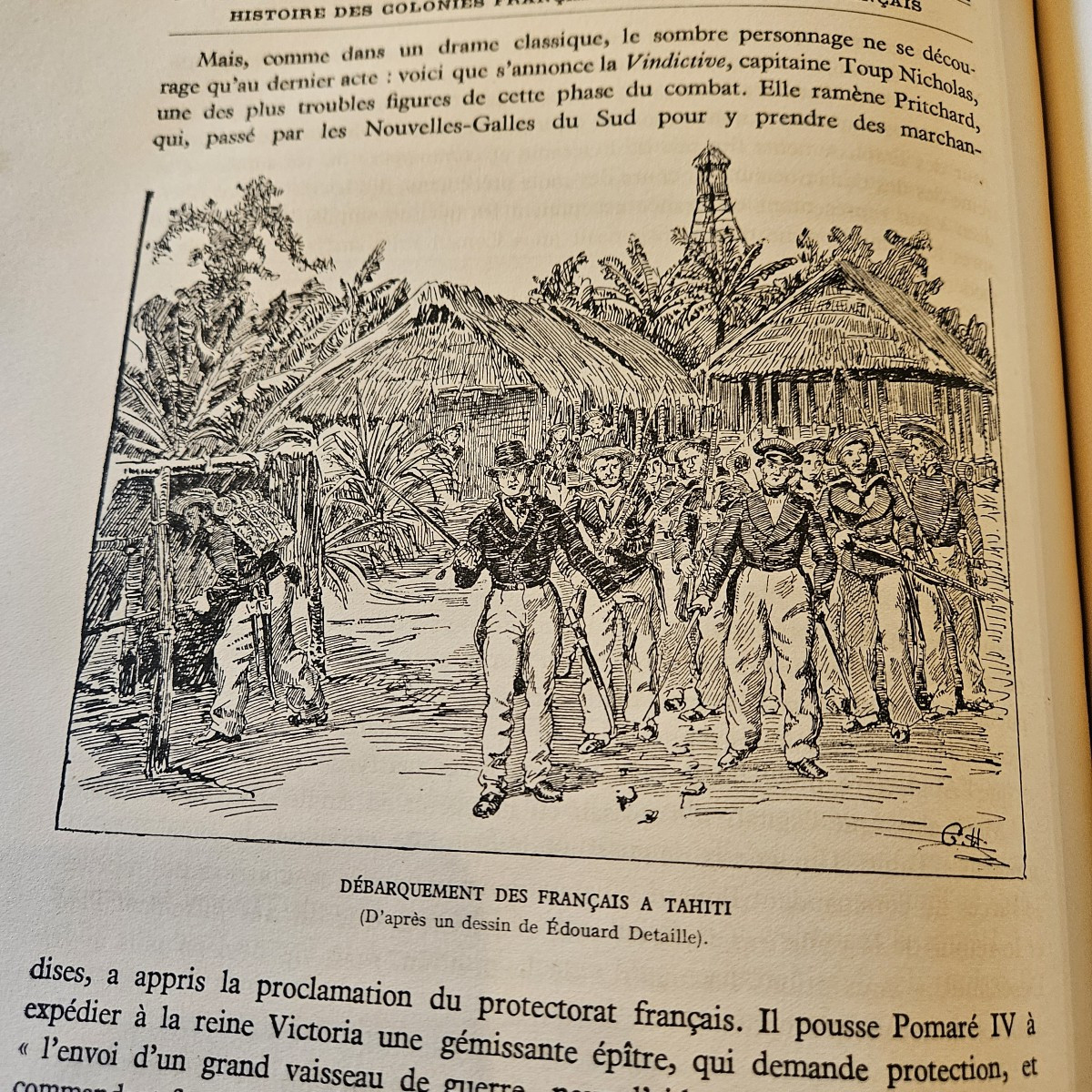 History Of The French Colonies In 6 Volumes By Gabriel Hanotaux-photo-4