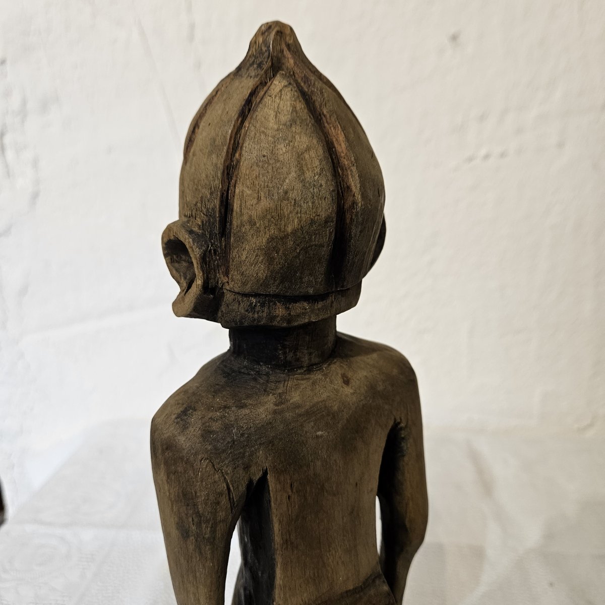 Altar Figurine,  Dogon African Art  From Mali  -  Late 19th Century  - -photo-8