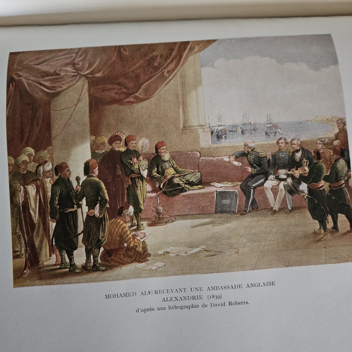 History Of The Egyptian Nation In 6 Volumes By Gabriel Hanotaux - 1926 - -photo-7