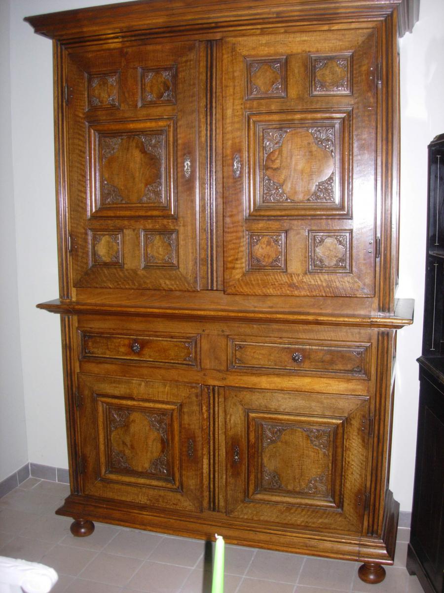 Buffet 2 Body Walnut