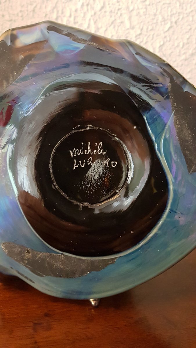 Vase  De Michèle Luzoro -photo-3