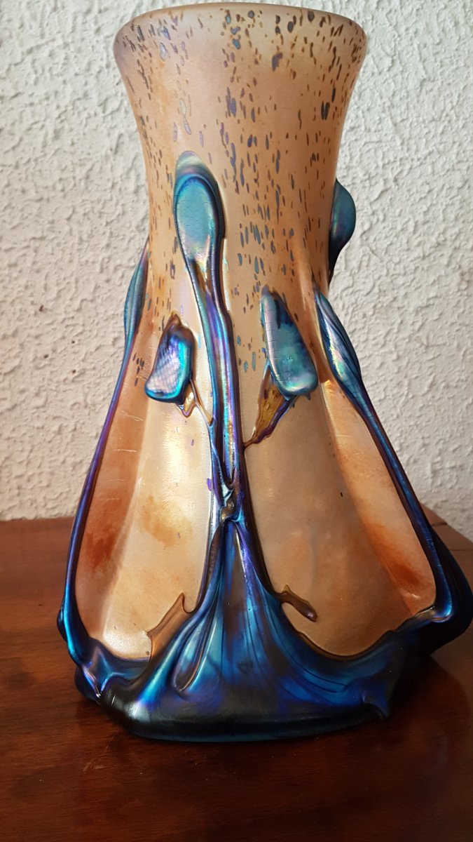Vase  De Michèle Luzoro 