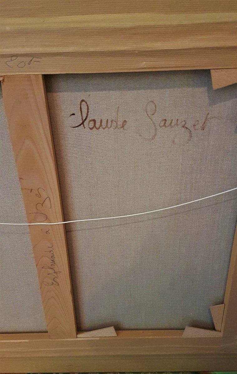 l'Esplanade d'Uzes       Par Claude Sauzet  -photo-5