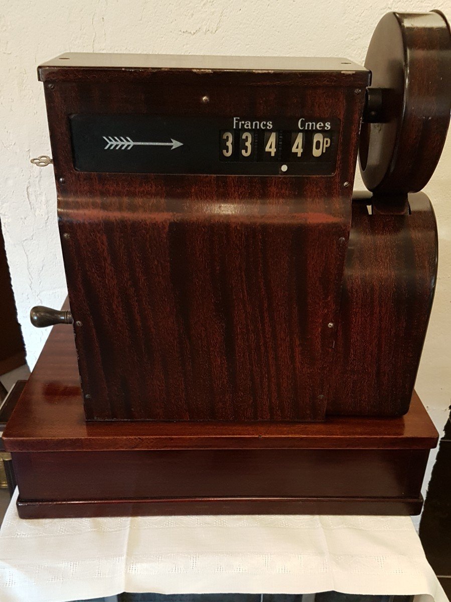 National Cash Register Around 1900-photo-2