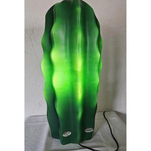 Lampe Sucu Cactus - Post Moderne - par Art Novo pour ELMAR FLOTOTTO 1980 - 1989 .